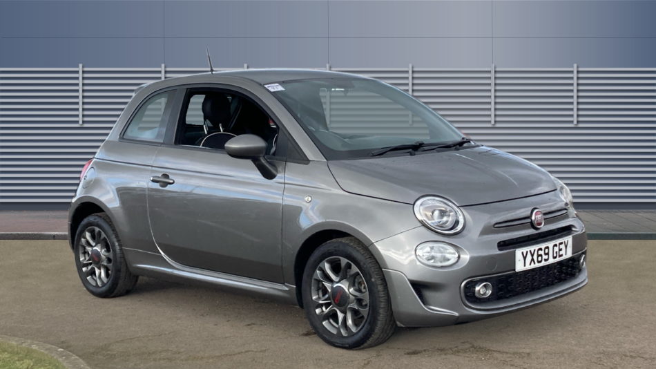 Fiat 500 1.2 sport